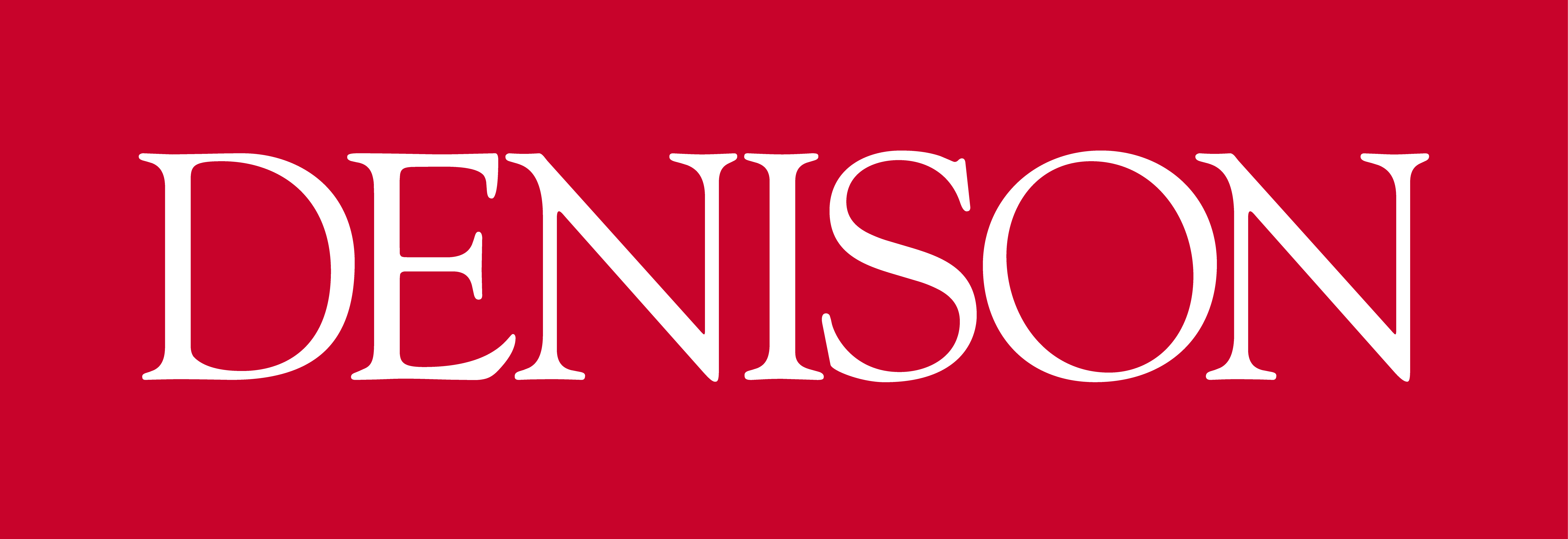 Denison University logo.png